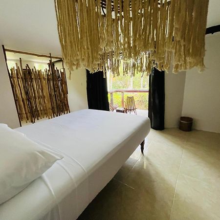 Retiro Maya Suites Tulum Bagian luar foto