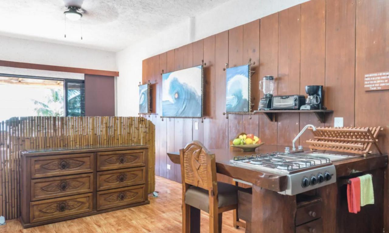 Retiro Maya Suites Tulum Bagian luar foto
