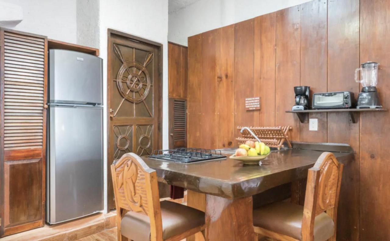 Retiro Maya Suites Tulum Bagian luar foto