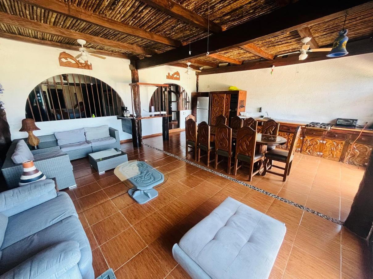 Retiro Maya Suites Tulum Bagian luar foto